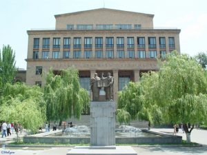Universitatea de Stat din Erevan